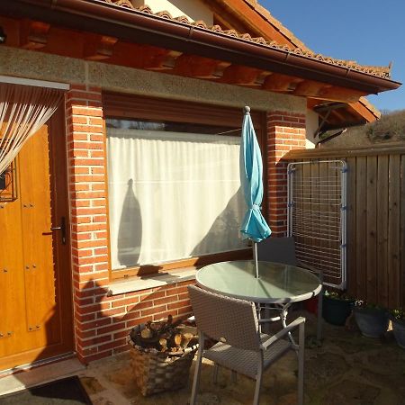 Altillo Del Aravalle Umbrías Exterior foto